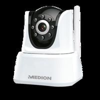 MEDION Wireless Network IP Surveillance Security Camera E89269