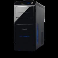 MEDION ERAZER X5381 F High Performance Gaming Desktop PC