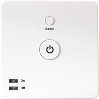 Megaman LightwaveRF 3000W Boiler Switch - White