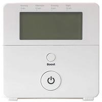 Megaman LightwaveRF 3V Home Thermostat - White