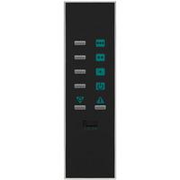 Megaman LightwaveRF 3V Mood Remote - Black