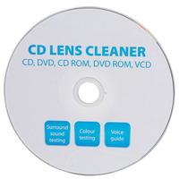 Mercury 126.176UK CD, DVD, CD-ROM, DVD-ROM, VCD Lens Cleaner