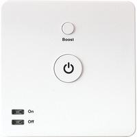 Megaman LightwaveRF 3000W Electric Switch (White)