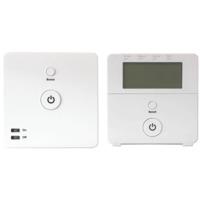 Megaman LightwaveRF 230V Home Thermostat & Boiler Switch (White)