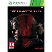 Metal Gear Solid V: The Phantom Pain - Standard Edition (Xbox 360)