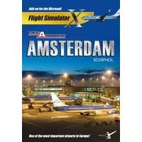 mega airport amsterdam add on for fs 2004fsx pc cd