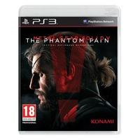 Metal Gear Solid V: The Phantom Pain - Standard Edition (PS3)