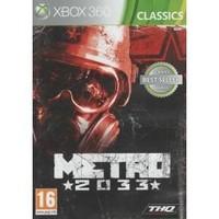 metro 2033 game classics xbox 360