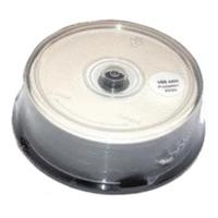 MediaRange CD-R 700MB 80min 52x Orange printable 25pk Spindle