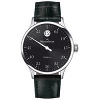 MeisterSinger Watch Salthora Jumping Hour