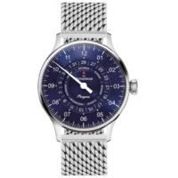 MeisterSinger Watch Pangaea Day Date Milanaise Bracelet