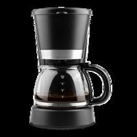 medion filter coffee maker black