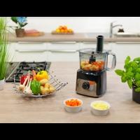 MEDION Food Processor 500W, 2 speed settings