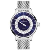 MeisterSinger Watch Adhaesio Milanaise Bracelet