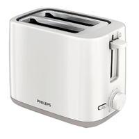Mega Value Philips 2 Slice Toaster