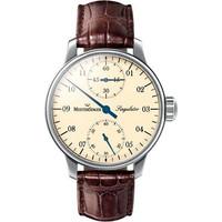 meistersinger watch singulator