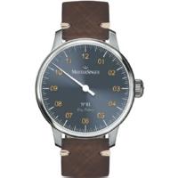 MeisterSinger Watch N. 01 City London Edition Pre-Order