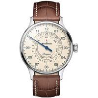 meistersinger watch pangaea day date