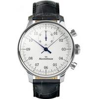 meistersinger watch singular d