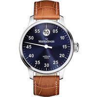 meistersinger watch salthora meta