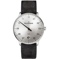 MeisterSinger Watch Neo Suede