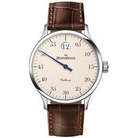 MeisterSinger Watch Salthora Jumping Hour