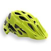 Met Parabellum Matte Yellow Helmet