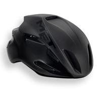 Met Manta Black Helmet