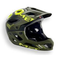 Met Parachute Matte Black Helmet