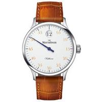 MeisterSinger Watch Salthora Jumping Hour