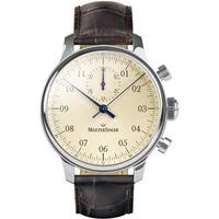 meistersinger watch singular d