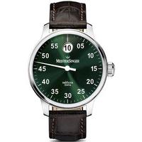 MeisterSinger Watch Salthora Jumping Hour