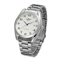 Men\'s Women\'s Unisex Sport Watch Dress Watch Fashion Watch Wrist watch Mechanical Watch Swiss Designer Automatic self-winding Alloy Band