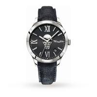 mens thomas sabo rebel icon watch