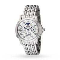 Mens Accurist GMT Chronograph Watch GMT122W