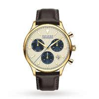 mens movado heritage chronograph watch 3650007