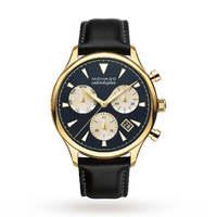 Mens Movado Heritage Chronograph Watch 3650006