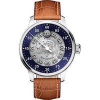 MeisterSinger Watch Salthora Meta Transparent