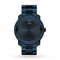 Mens Movado Bold Watch 3600296