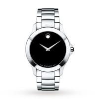 mens movado masino watch 0607032