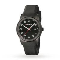 Mens Wenger Field Colour Watch