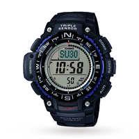 Mens Casio SPORTS GEAR Alarm Chronograph Watch SGW-1000-1AER