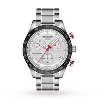 mens tissot prs516 chronograph watch t1004171103100