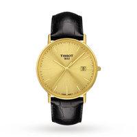 Mens Tissot Gold run 18ct Gold Watch T9224101602100