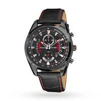 Mens Accurist London Chronograph Watch MS786BR
