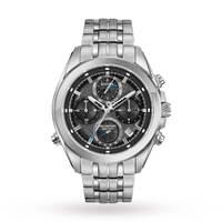 mens bulova precisionist chrono chronograph watch 96b260