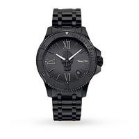 mens thomas sabo rebel icon watch