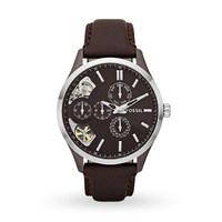 Mens Fossil Twist Watch