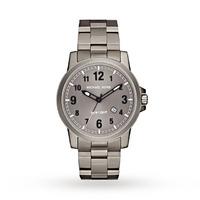 Mens Michael Kors Titanium Titanium Watch MK8534