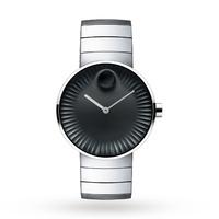 mens movado edge watch 3680006